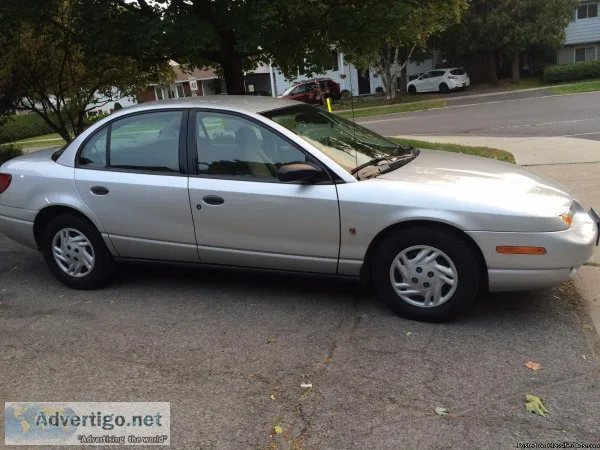 2002 saturn