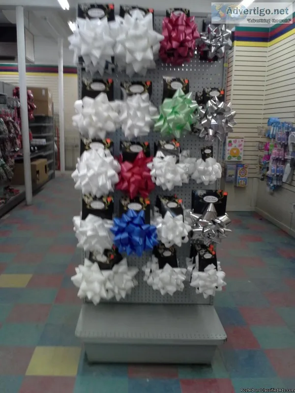 DOLLAR STORE WHOLESALE STOCK WORTH 6000