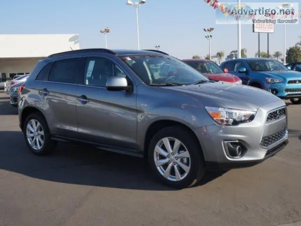 2014 Mitsubishi Outlander Sport