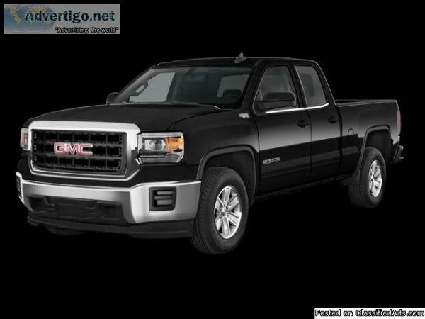2008 GMC Sierra 1500 SLT Ext. Cab Short Box 4WD