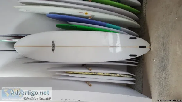 Sea Brothers Surfboard