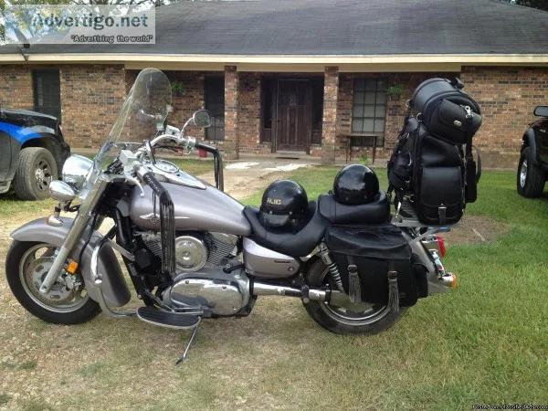 For Sale 2003 Kawasaki Motorcycle Vulcan 1600