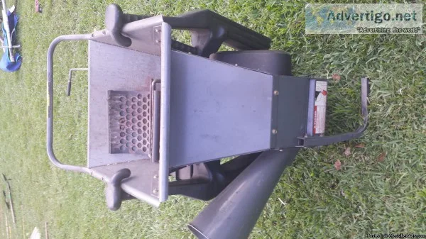 Sears Craftsman Wood Chipper