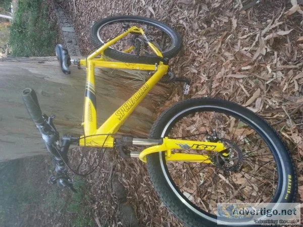 especialized hard rock mountain bike