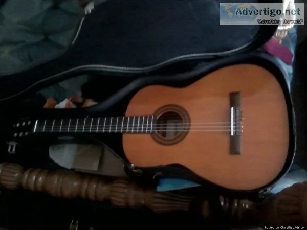 Etude Classical Guitar