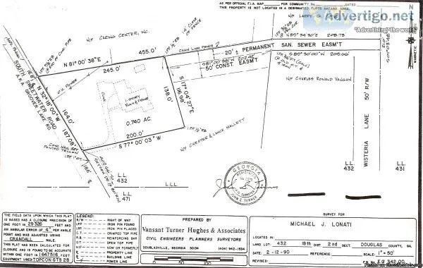34 Acre Commercial Lot