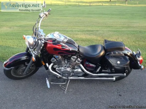 1998 YAMAHA ROYAL STAR