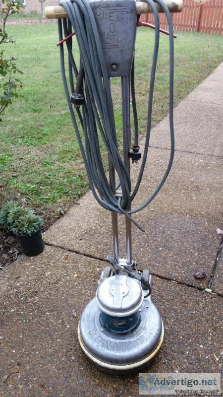 Floor Machine