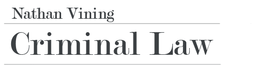 Indiana Criminal Defense - 500 to get your case started