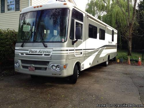 2002 Pace Arrow 35G