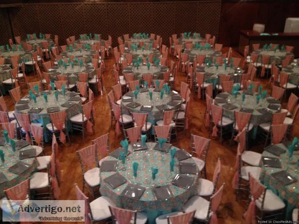 Full Event Planning Services