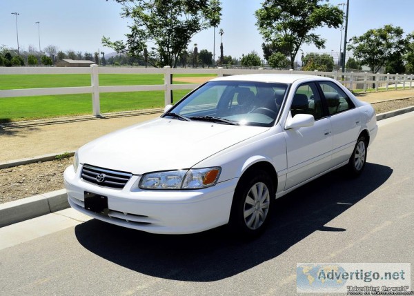 2001 Toyota Camry CE