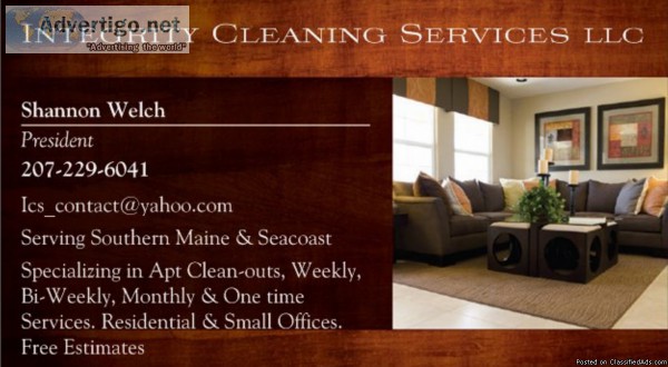 Apartment Clean-outs and home cleaning INSURED
