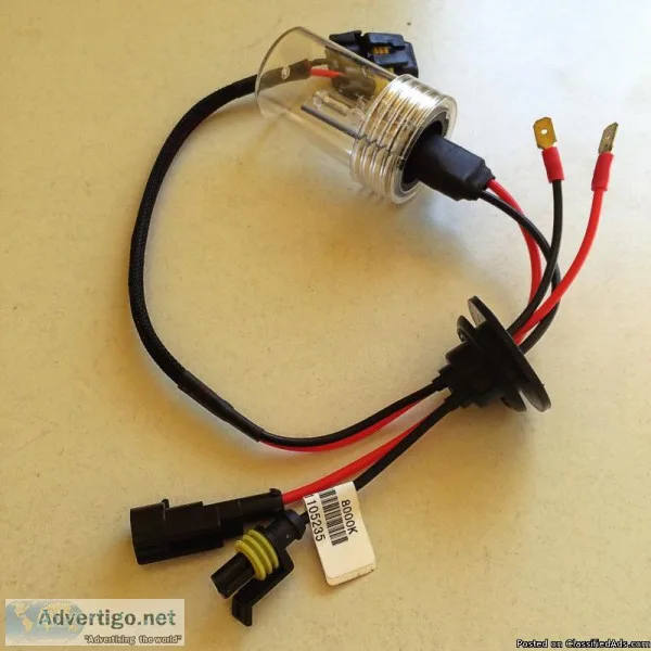 HID REPLACEMENT BULBS (ALL APPLICATIONS)