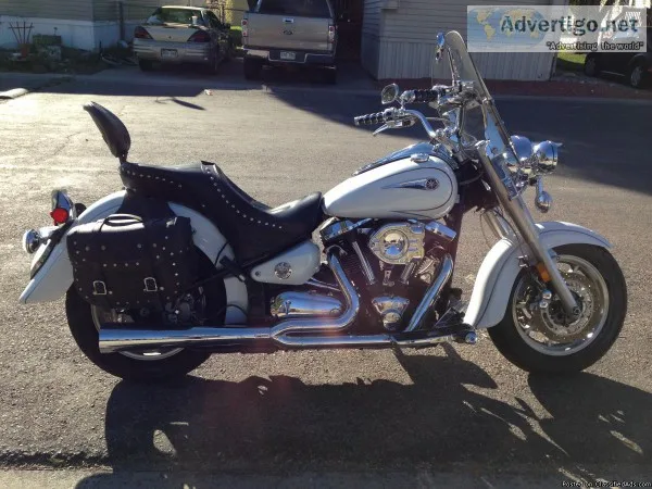 2004 Roadstar