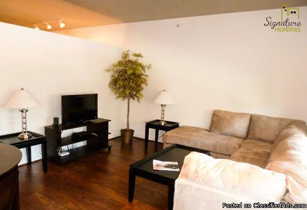 Furnished Extended Stay &gt&gt&gt All Inclusive  Near Metro