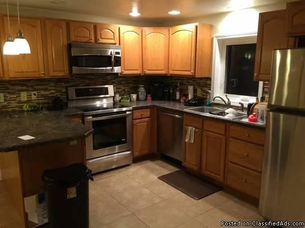 Roommate Wanted - Newly Remodeled