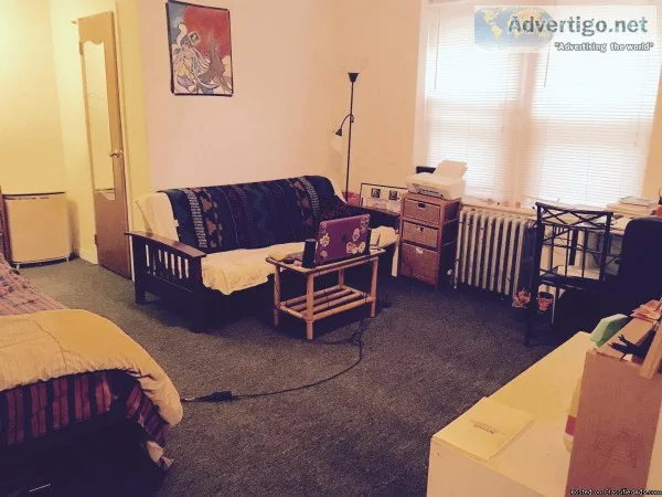 University City Studio Apartment