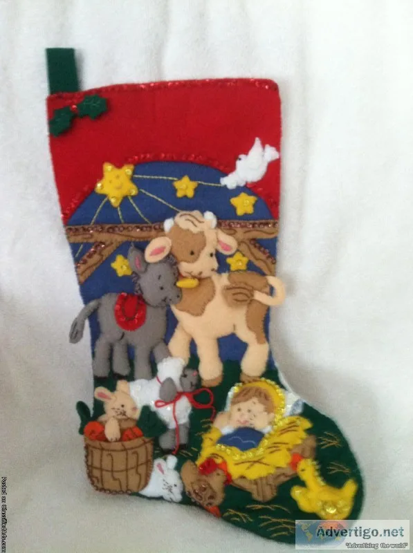 Christmas stocking