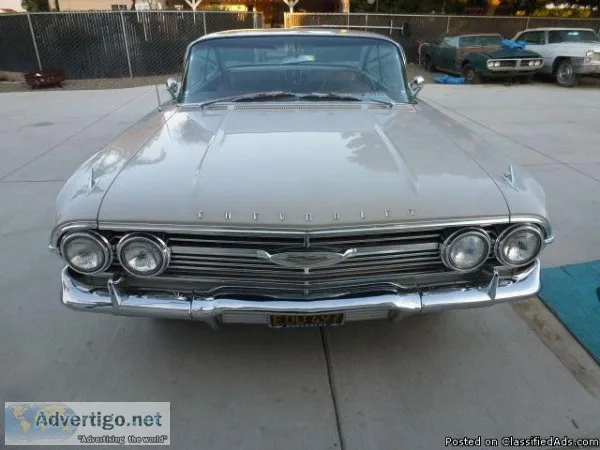 1960 Chevrolet Impala