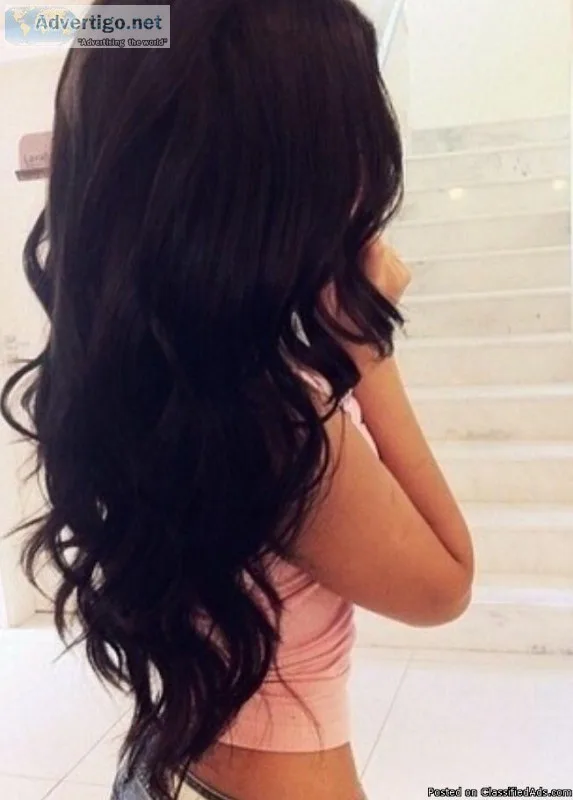 Hair Extensions - Fusion Tape Microbead