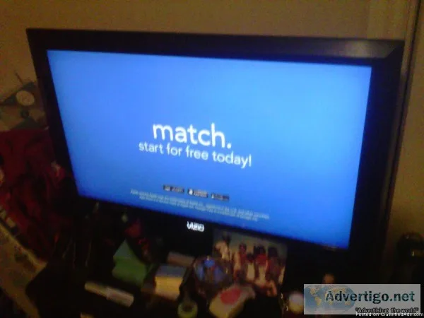 32  Vizio TV LCD