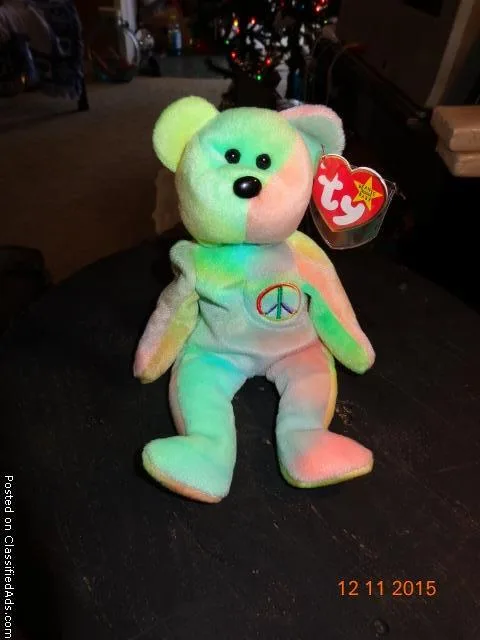 Beanie Baby