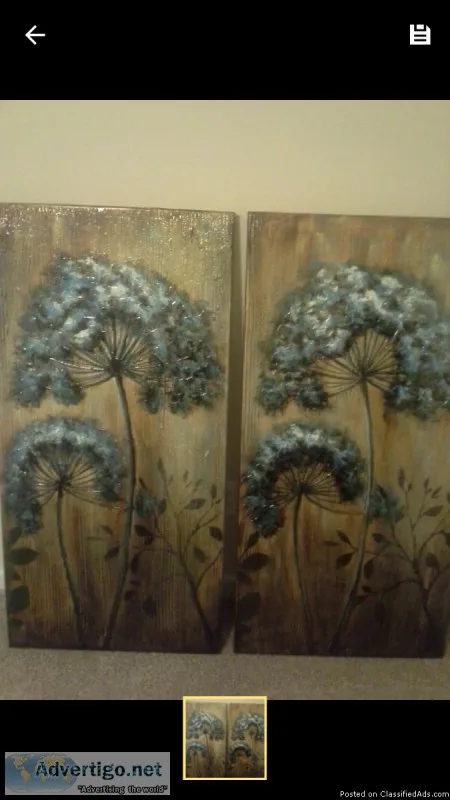 Canvas Paintings