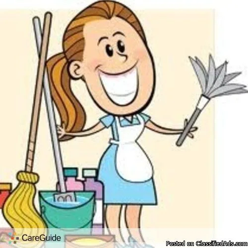 Looking for a housekeeper 650 pw