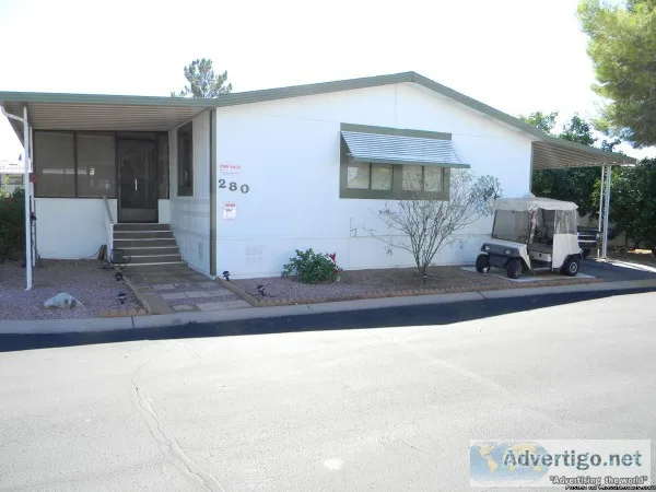 Beautiful and Roomy 1960sqft. Cavco in 55 Trails West