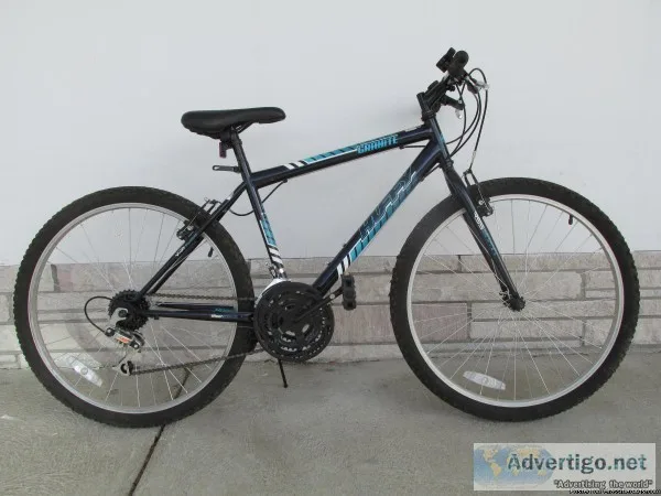 Huffy Granite 26   Mountain Bike Christopher Metcalfe Creations