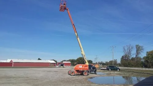 2003 JLG 400S