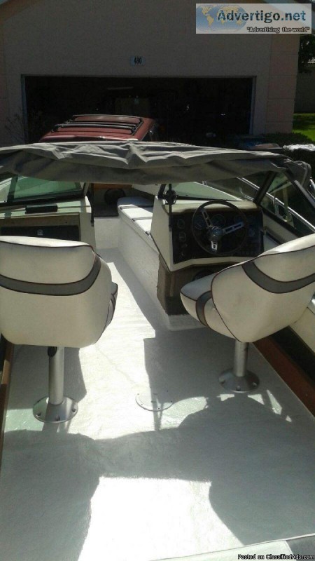 BOAT FOR SALE