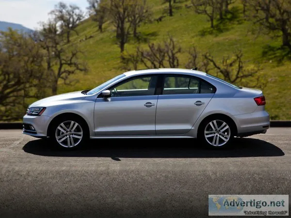2016 Volkswagen Jetta 1.8T Sport
