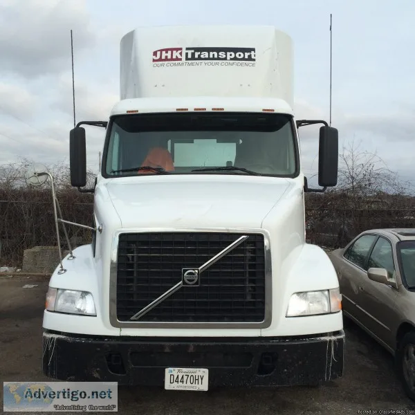 2007 Volvo Day Cab 3 units all same.