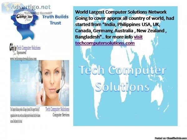 Reliable Computer Repairing Service