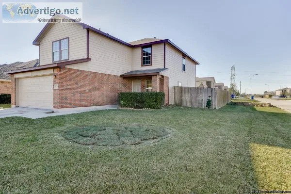Large 2 Story Home Owner Finance