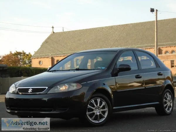 2008 SUZUKI RENO 93k