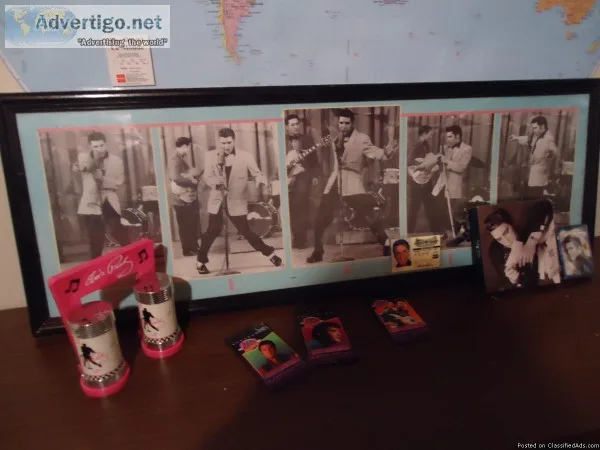 Elvis&quot Stuff&quot