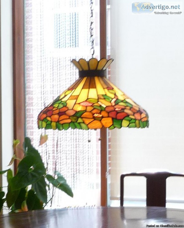 Tiffany Lamp