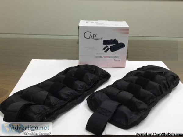 BRAND NEW 5LB. ANKLE WEIGHTS FOR SALE IN BULK