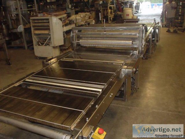 USED RHEON SHEETING LINE