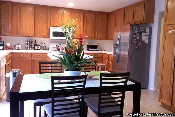 Share Beautiful Peaceful Home in Gated Community with Swimming P