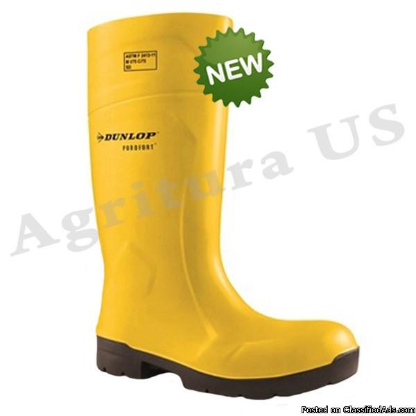 dunlopboots