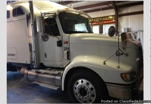 2005 International 9400i Eagle