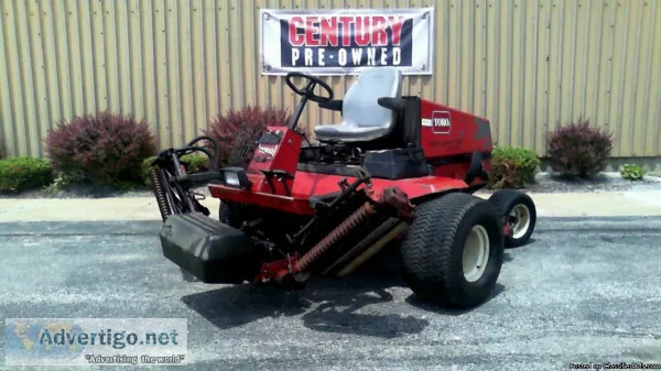 Toro Reelmaster 5200
