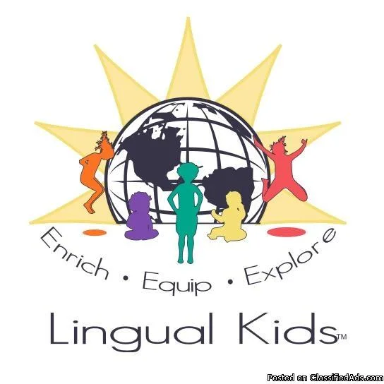 Lingual Kids Summer Activities