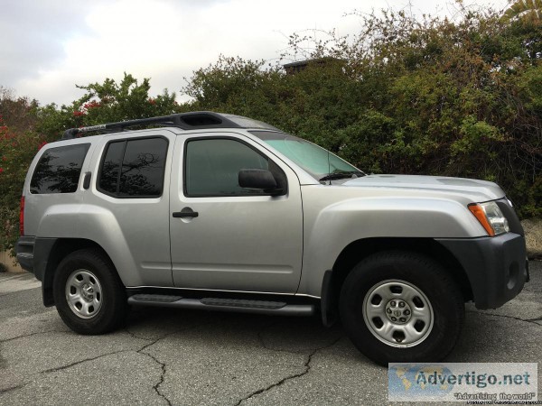 Nissan Xterra 2006 only 29K miles in excellent condition