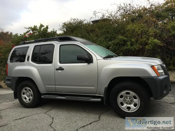 Nissan Xterra 2006 only 29K miles in excellent condition