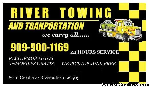 River Towing and Transportation